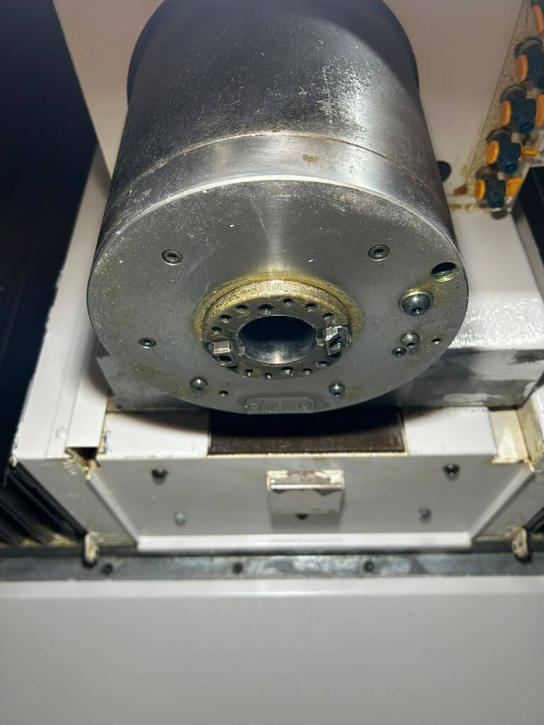 Okuma MB-46VAE CNC Vertical Machining Center - 15,000 RPM Mill 9