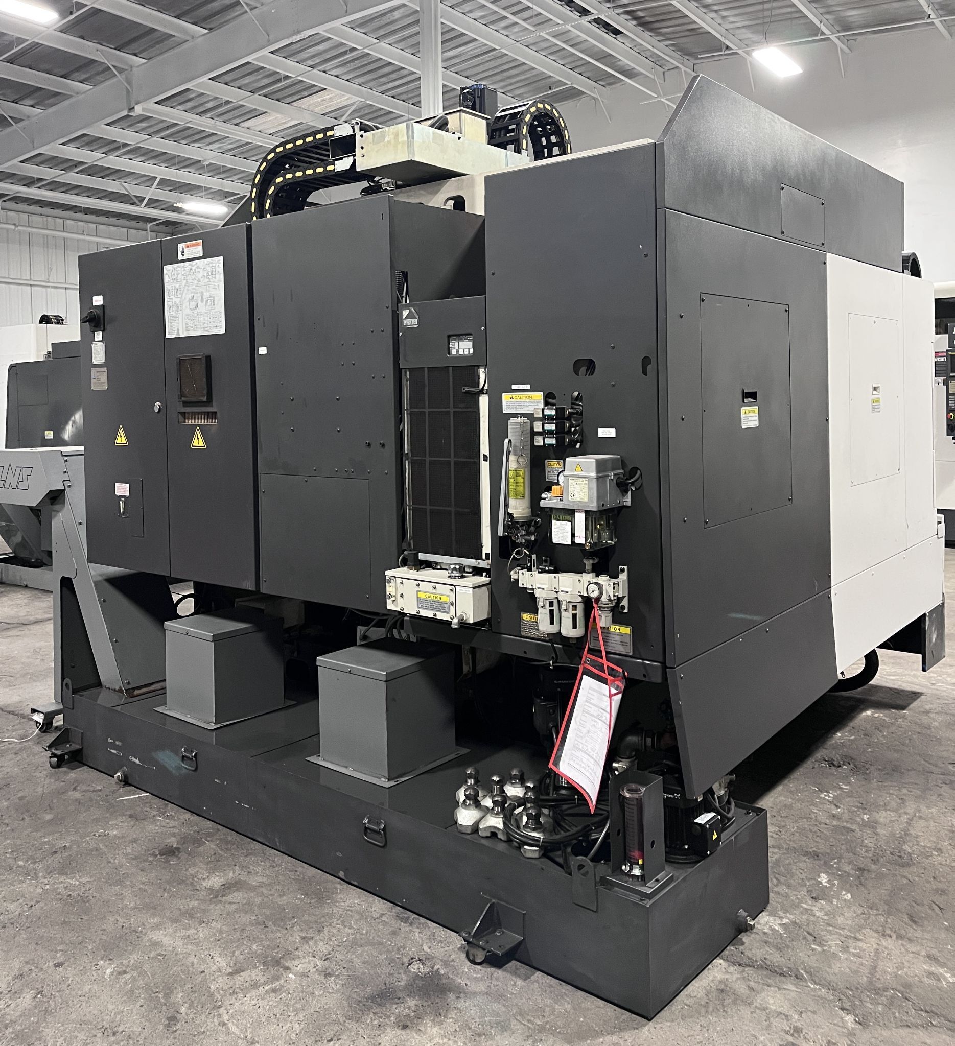 Okuma MB-66VA CNC Vertical Machining Center 18
