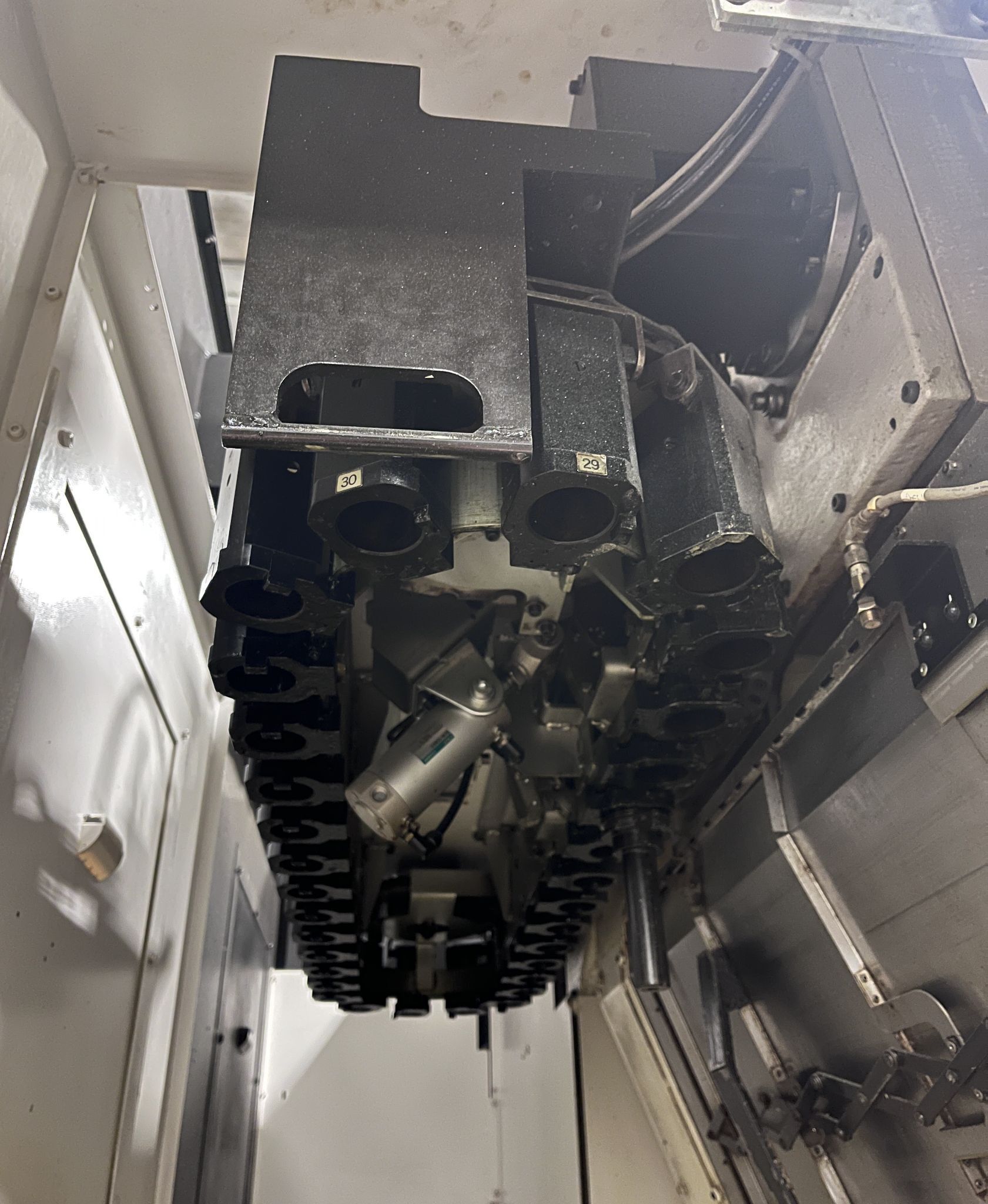 Okuma MB-66VA CNC Vertical Machining Center 13