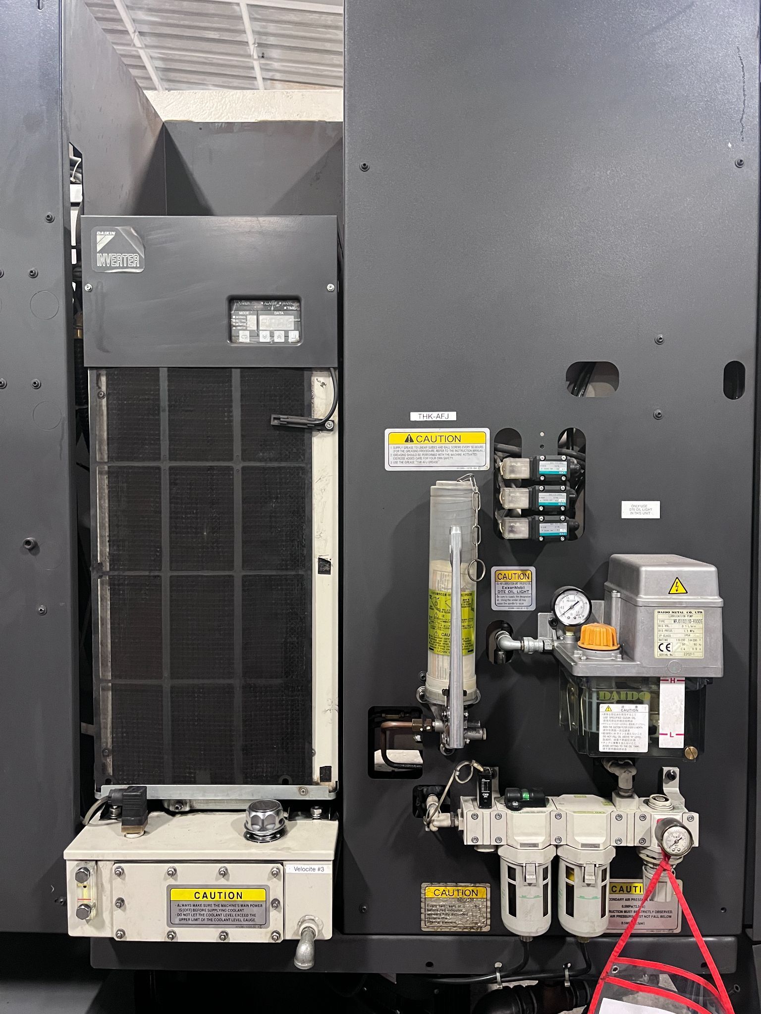 Okuma MB-66VA CNC Vertical Machining Center 15