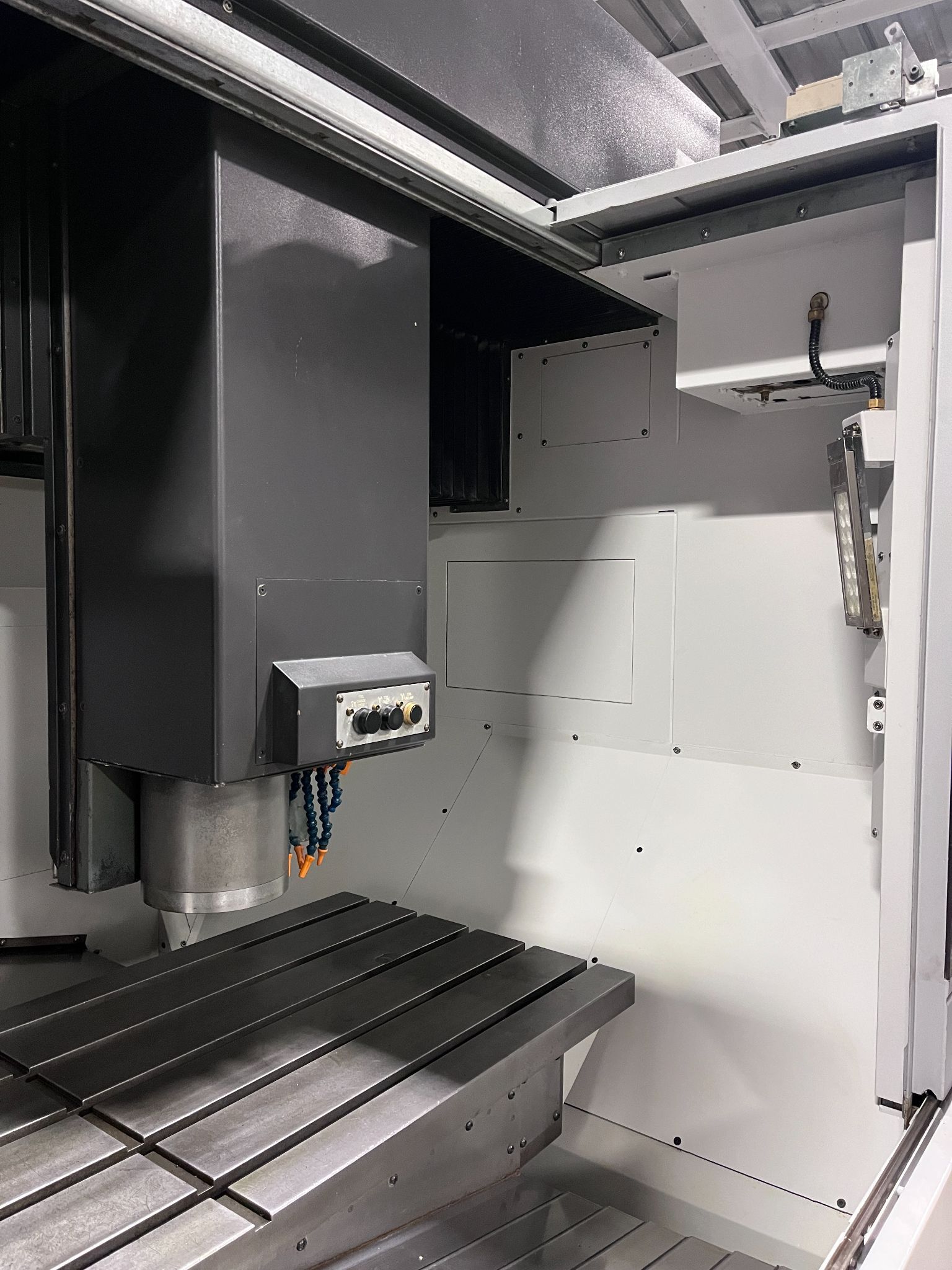 Okuma MB-66VA CNC Vertical Machining Center 12