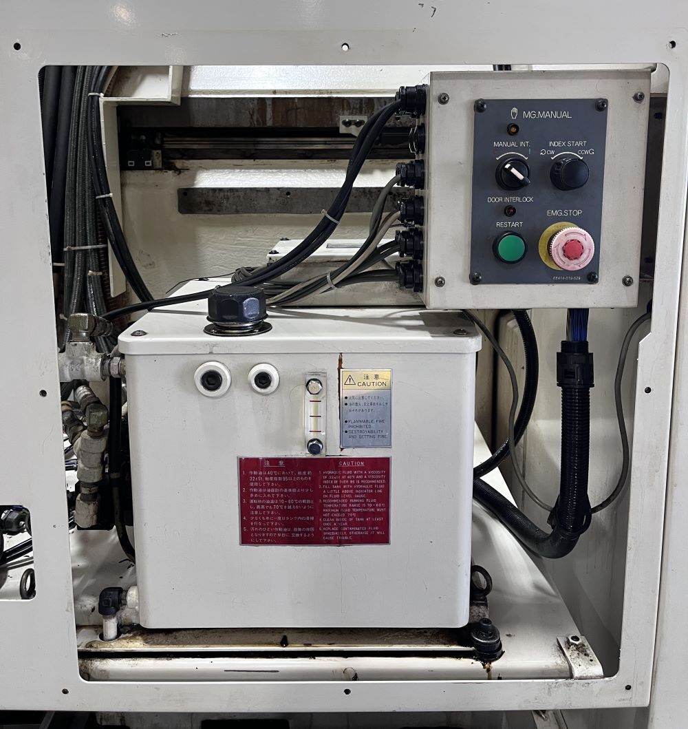 Okuma MX-45VAE CNC Vertical Machining Center 11