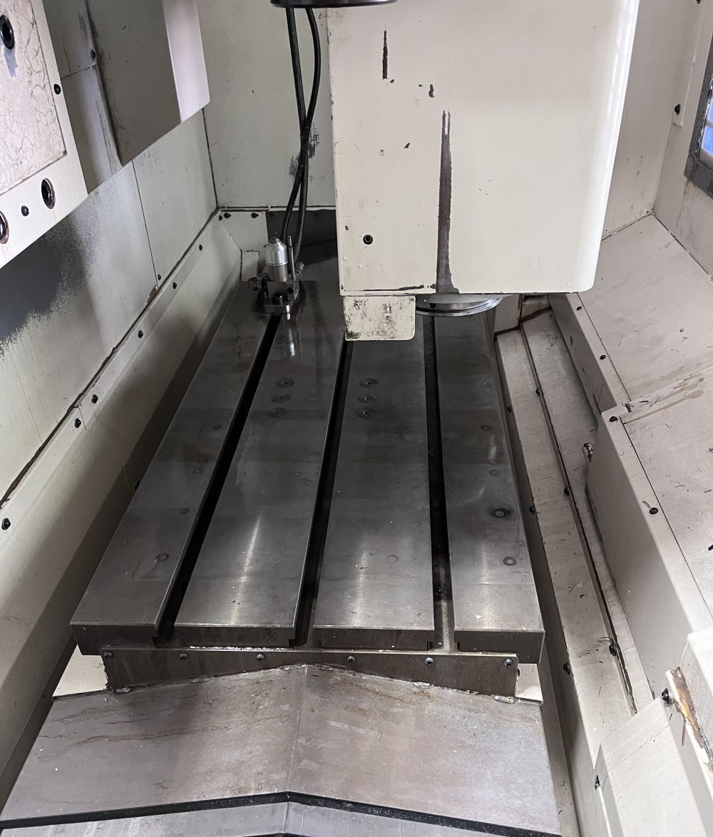 Okuma MX-45VAE CNC Vertical Machining Center 6