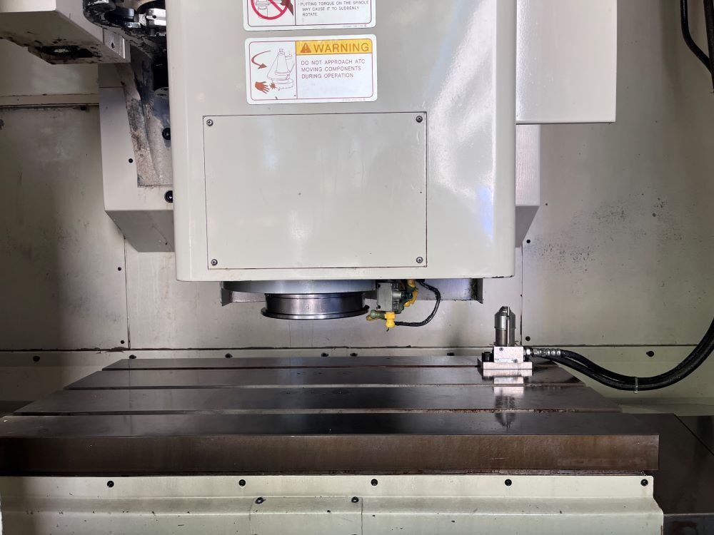 Okuma MX-45VAE CNC Vertical Machining Center 5