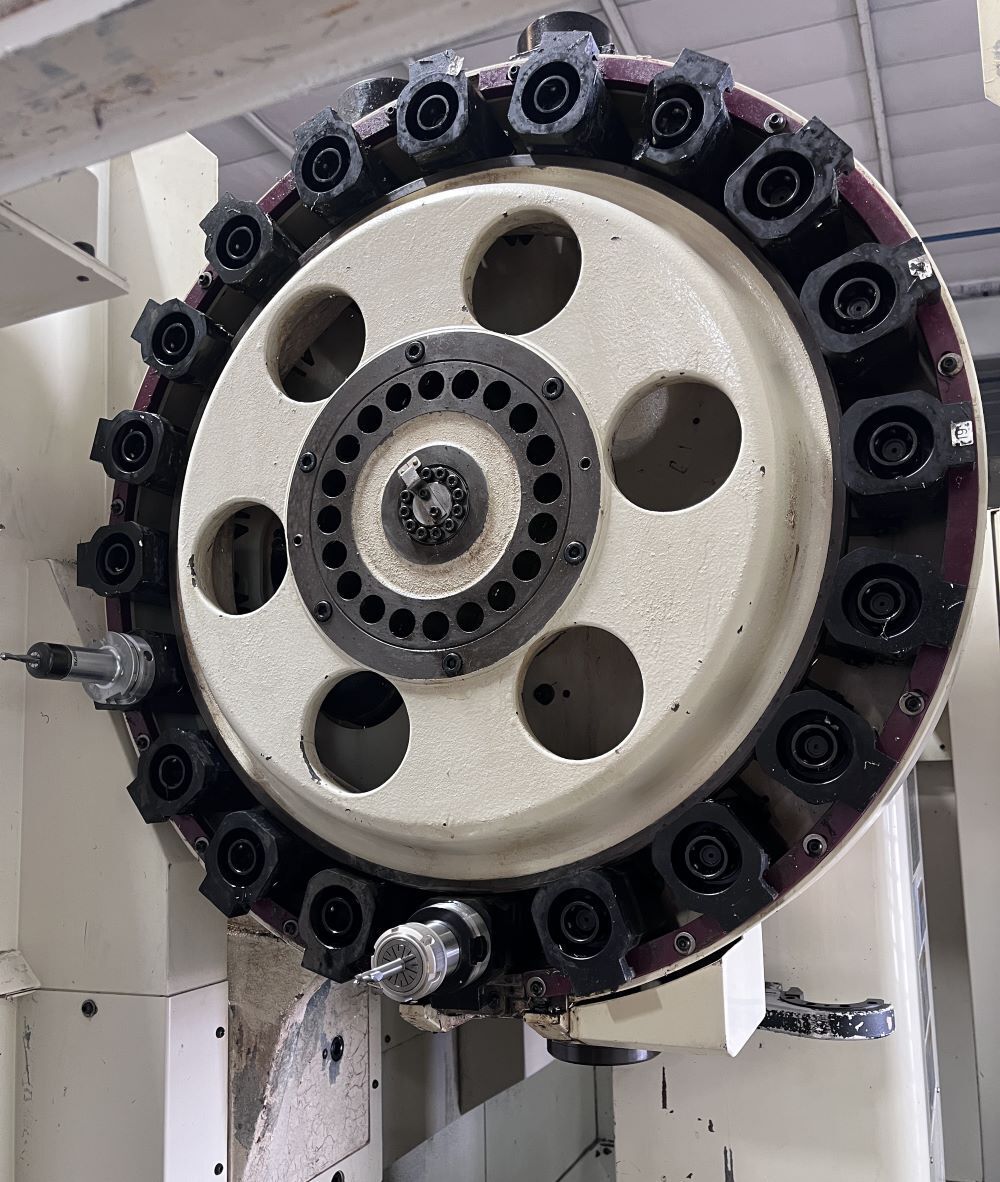 Okuma MX-45VAE CNC Vertical Machining Center 8