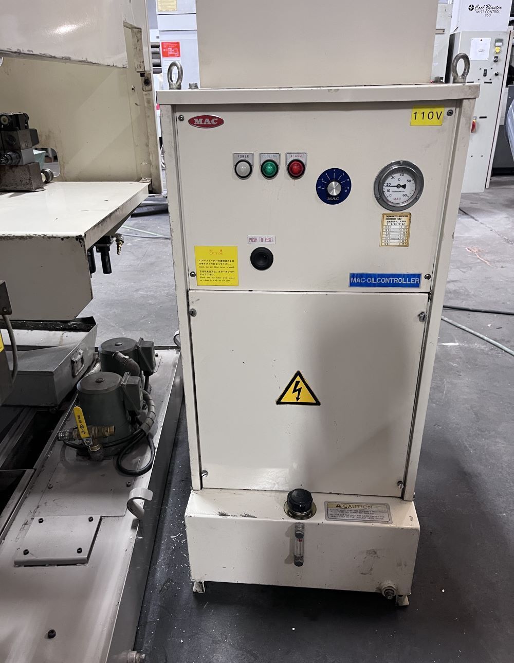 Okuma MX-45VAE CNC Vertical Machining Center 9