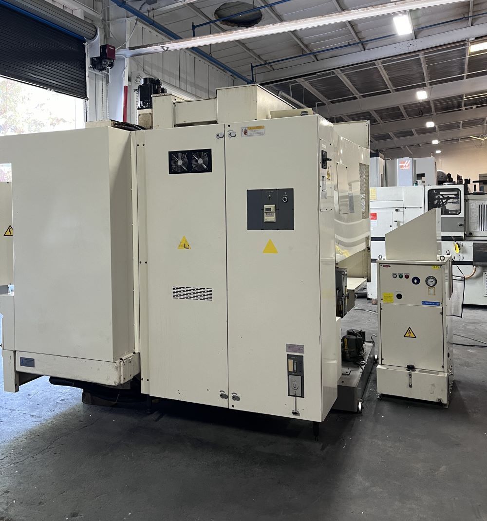 Okuma MX-45VAE CNC Vertical Machining Center 13