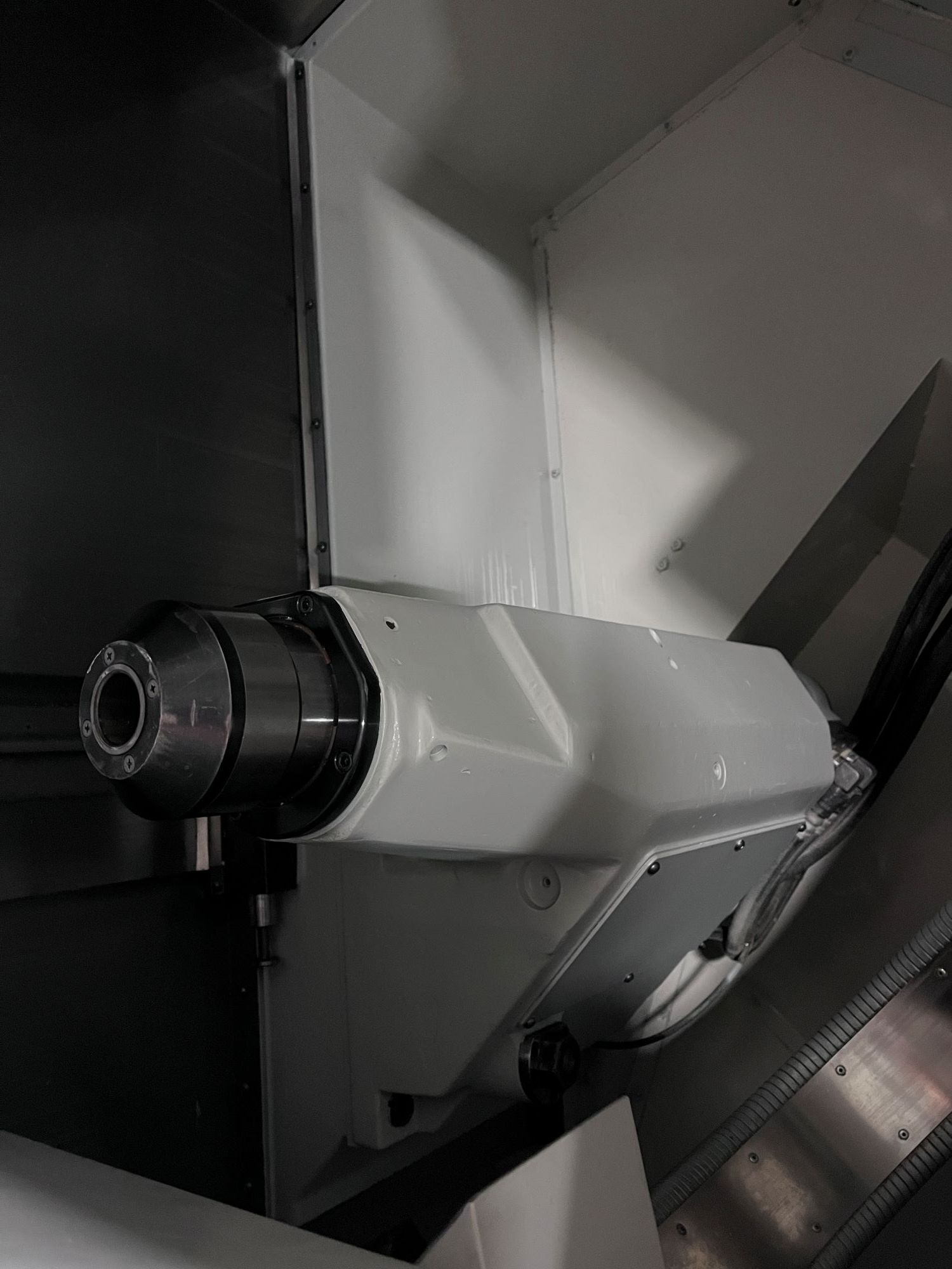 Okuma Simul Turn LU300-M Multi Axis CNC Turning Center 16