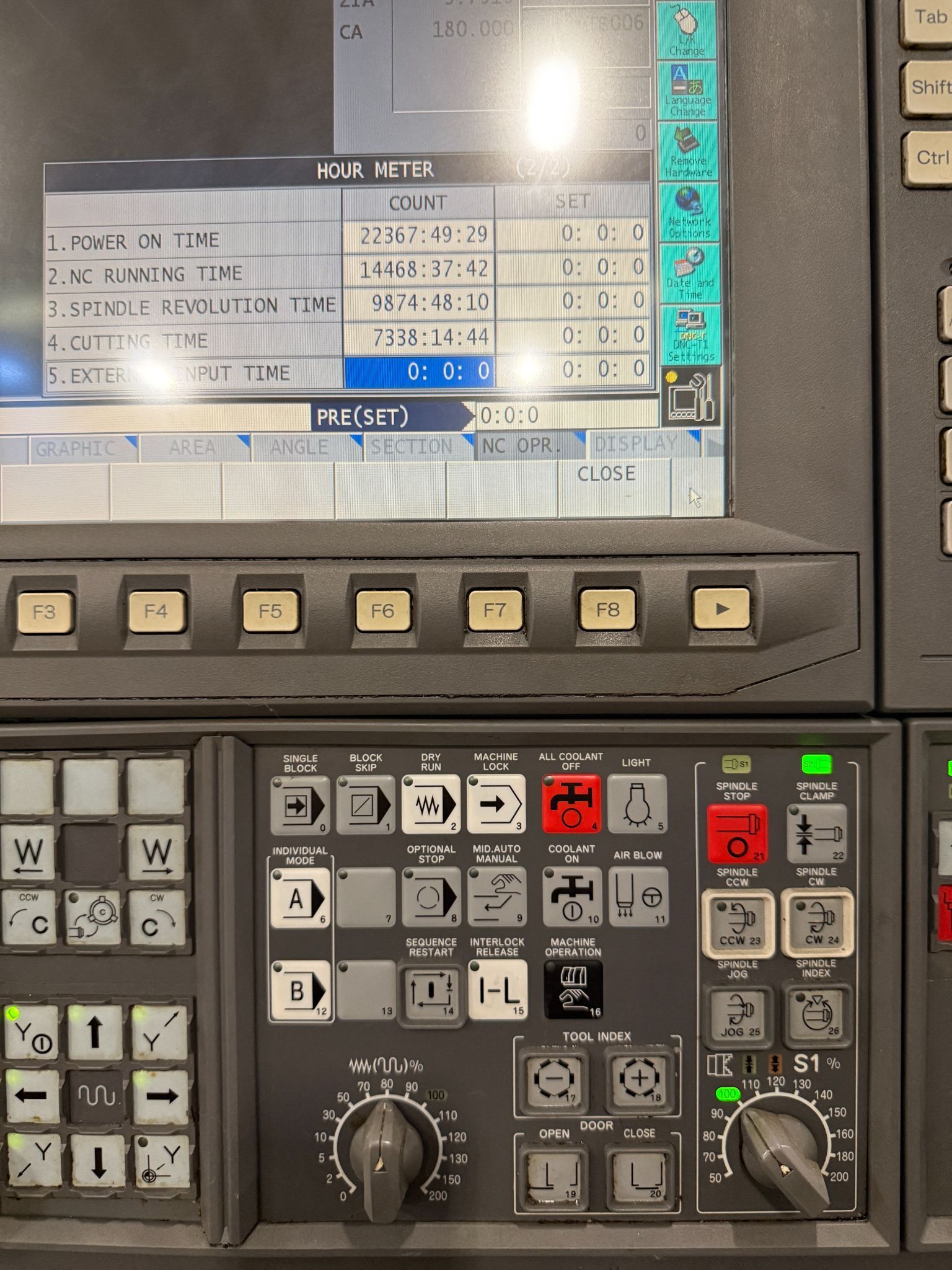 Used Okuma LT3000 EX CNC Turning Center (2013) | Hi-Performance