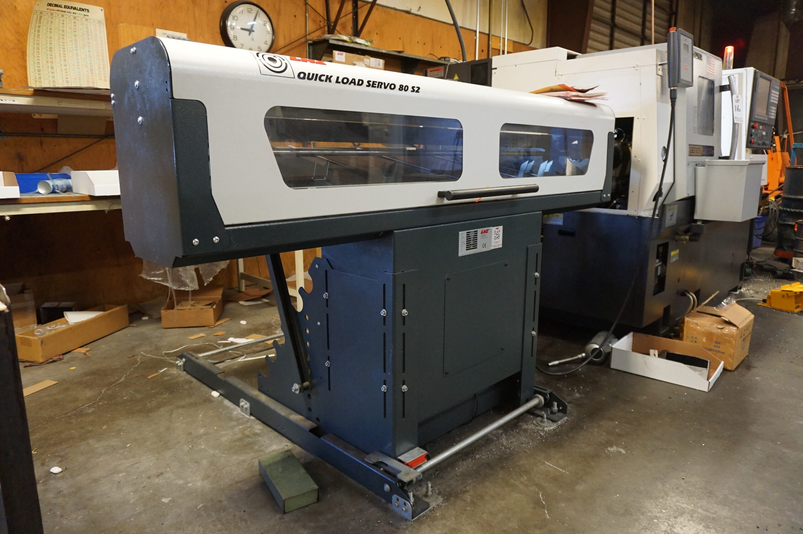Okuma GENOS L250II e (4)