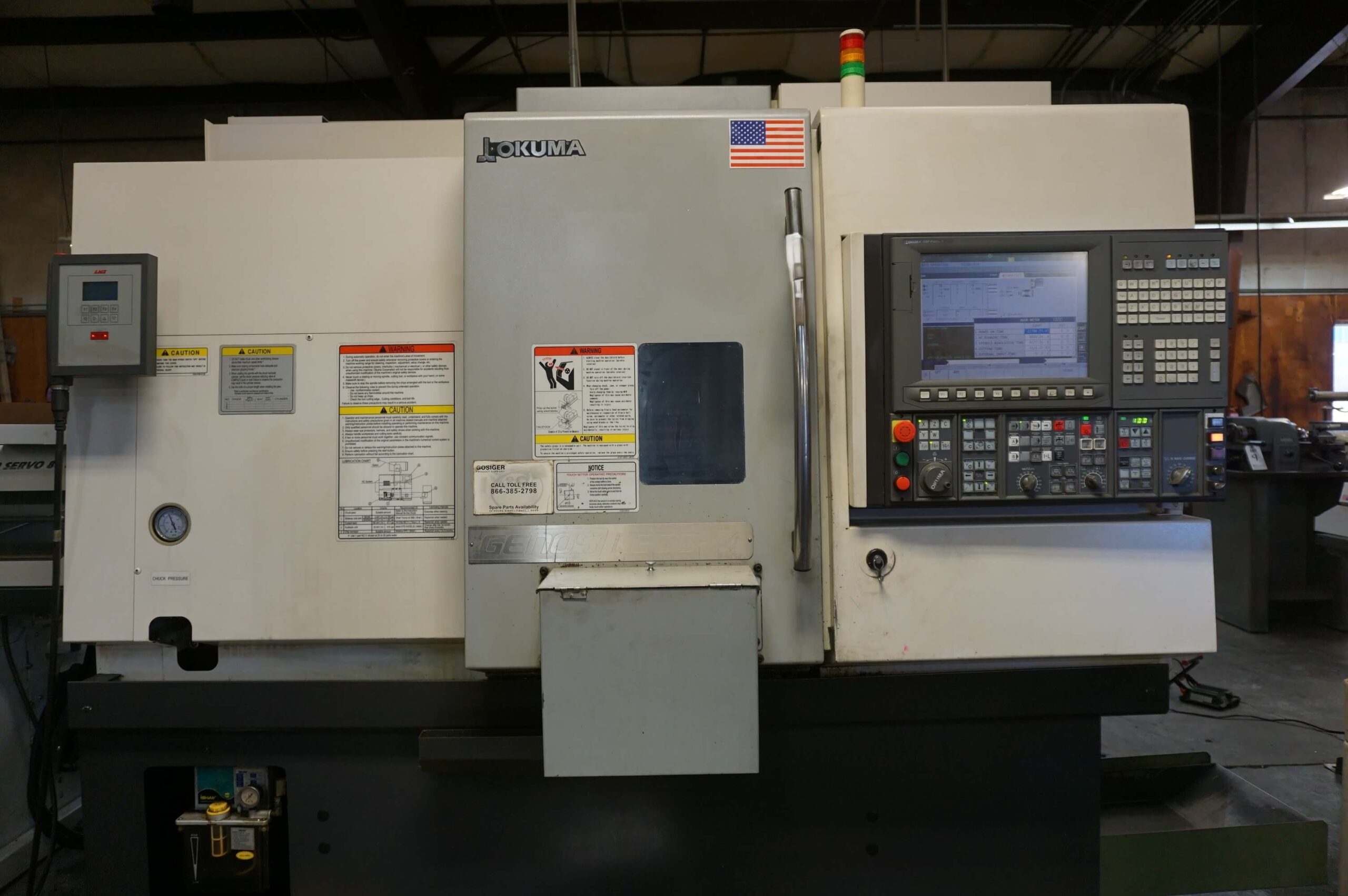 Okuma GENOS L300 MY (1)
