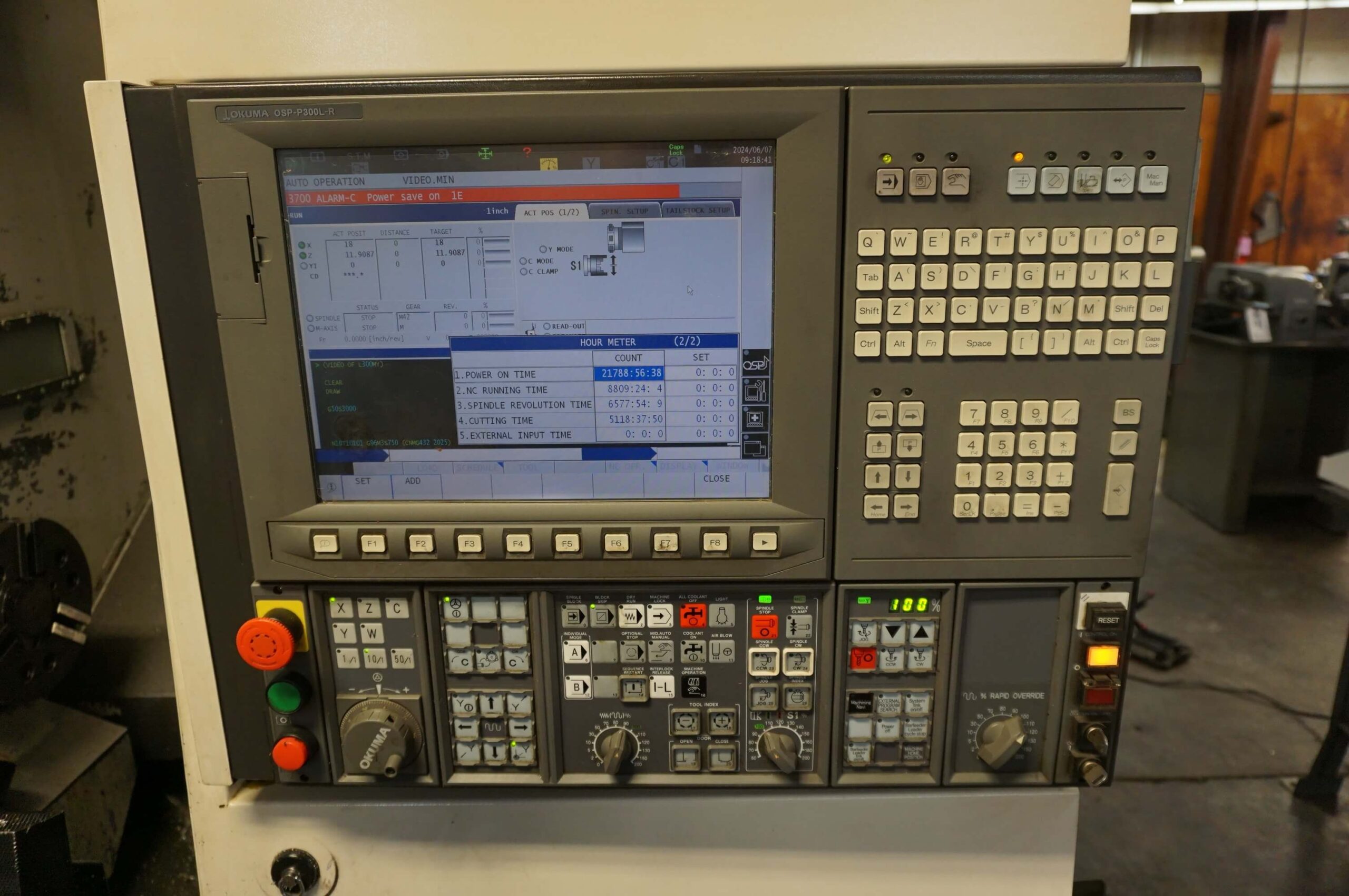 Okuma GENOS L300 MY (4)