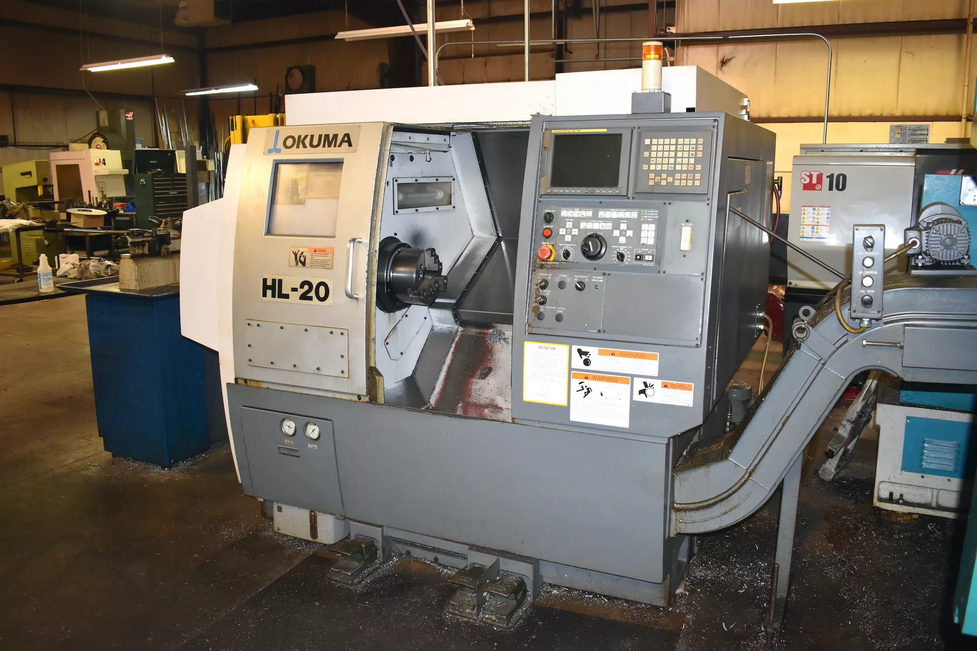 Okuma & Howa HL 20 2