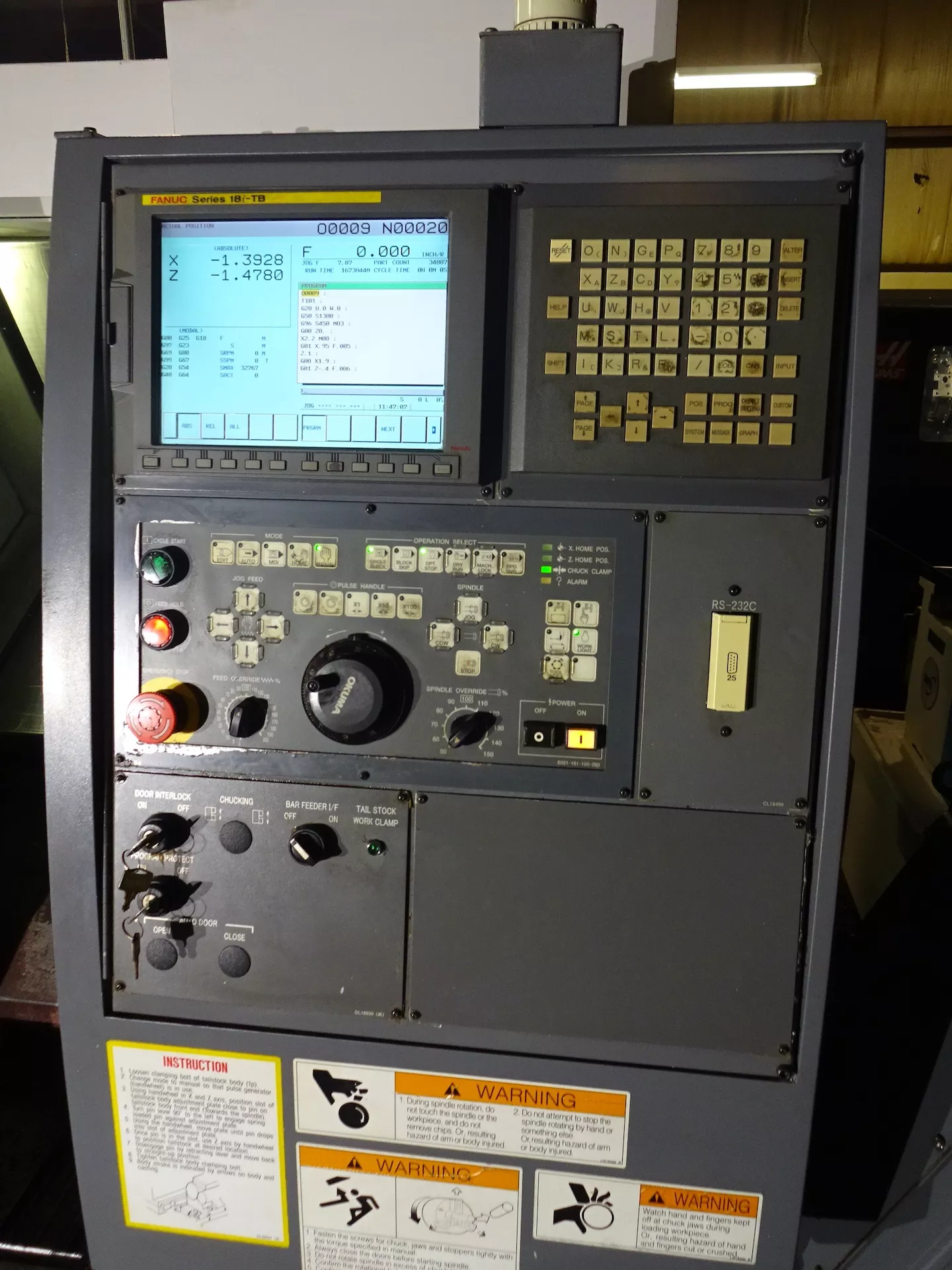Okuma & Howa HL 20 3