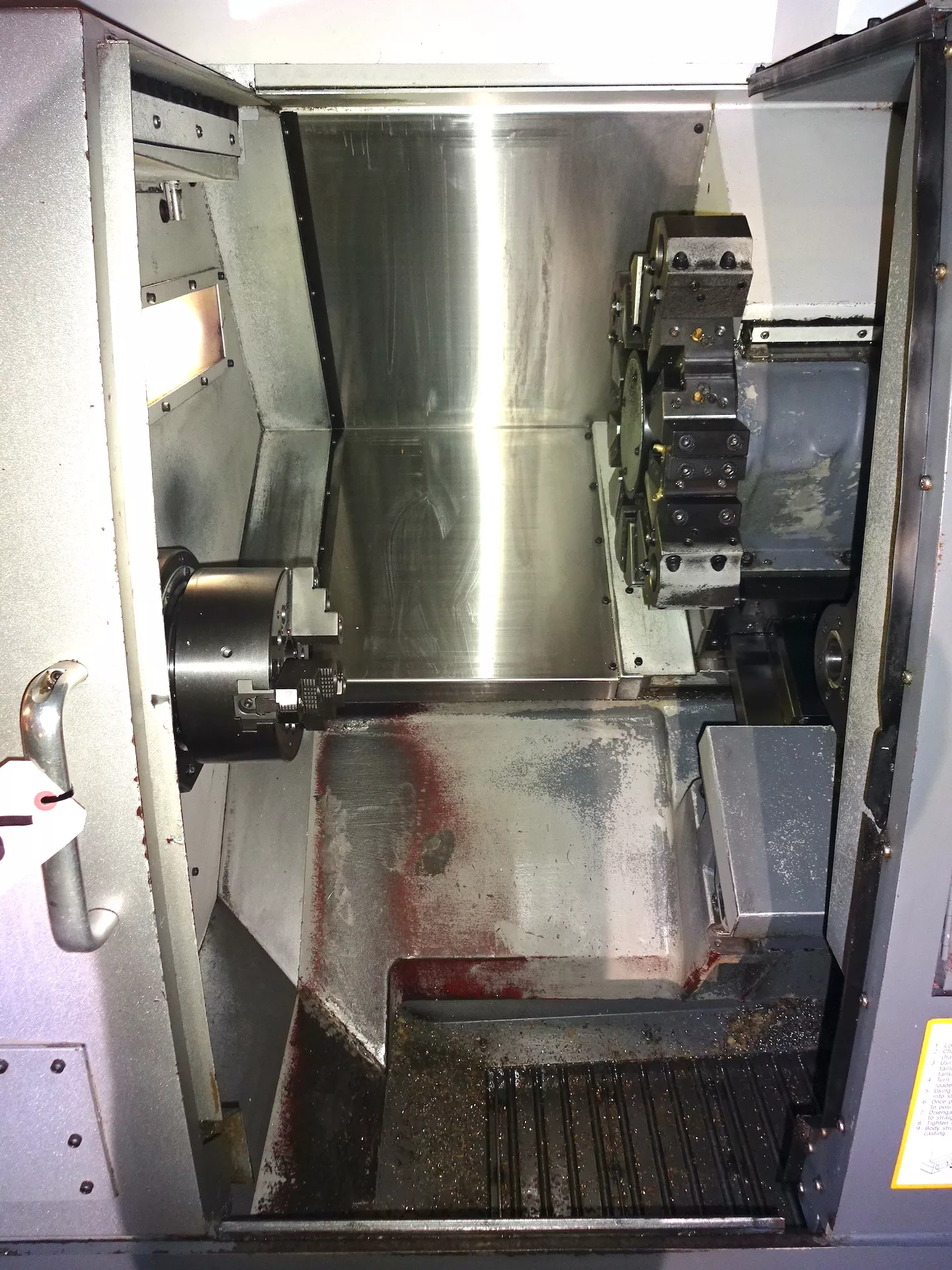 Okuma & Howa HL 20 4