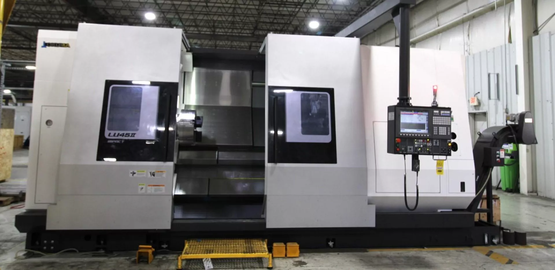 Okuma LU45II 2