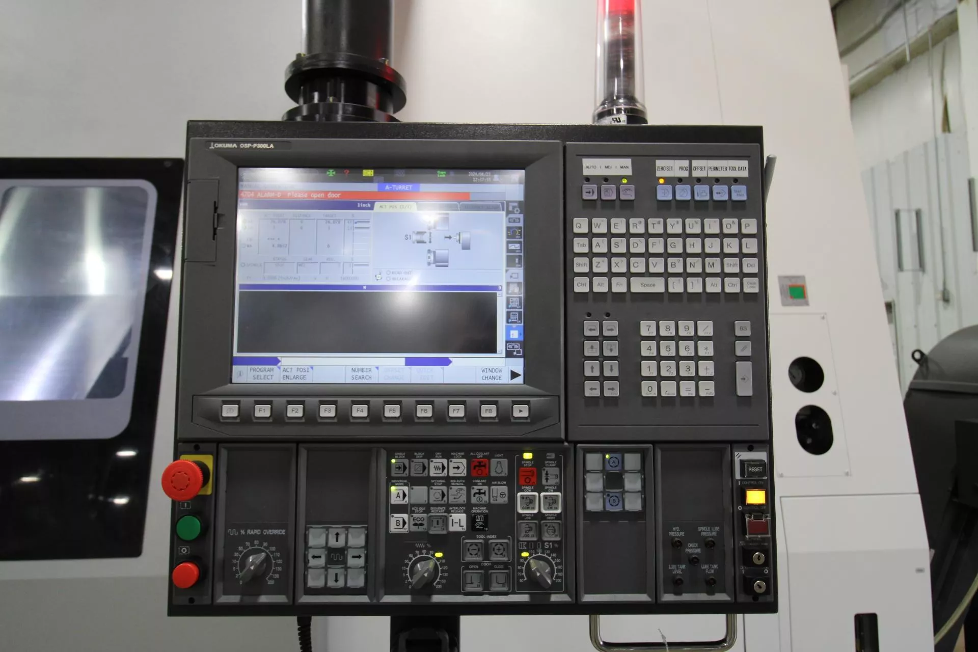 Okuma LU45II 3
