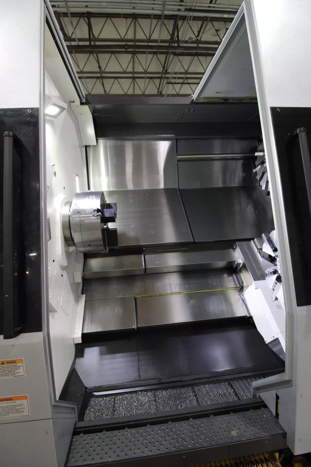 Okuma LU45II 4