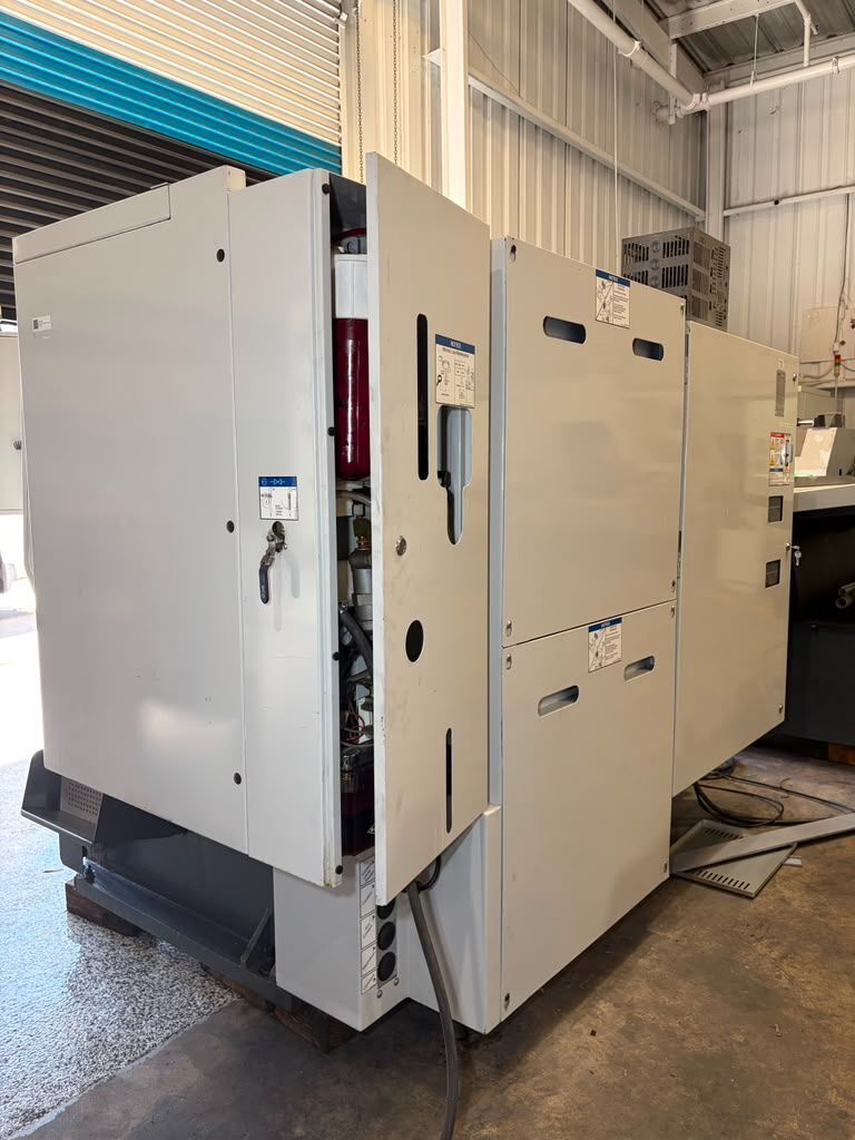 Haas ST 10 CNC Turning Center Lathe W/ Bar Feeder 23203034