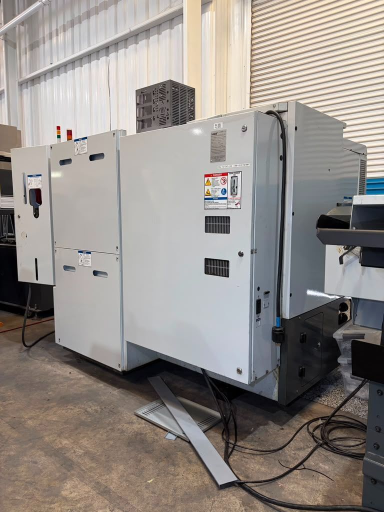 Haas ST 10 CNC Turning Center Lathe W/ Bar Feeder 23203030