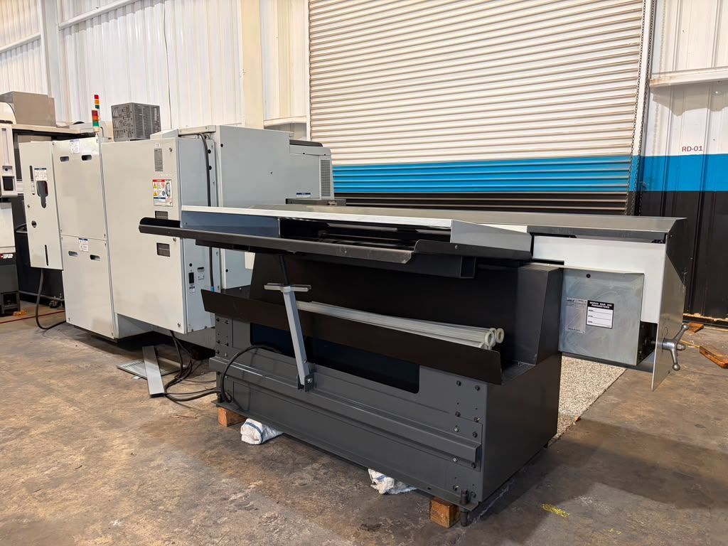 Haas ST 10 CNC Turning Center Lathe W/ Bar Feeder 23203036