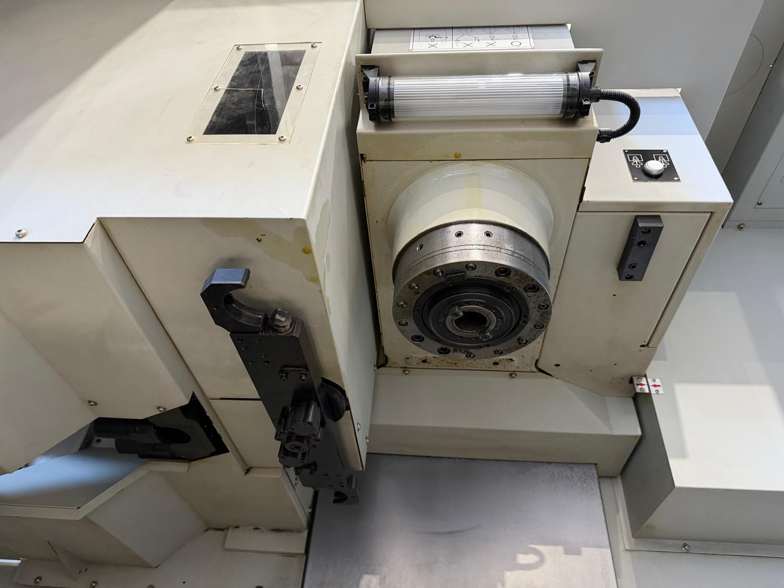 Quaser MV184C/12C CNC Vertical Machining Center - TSC, 12,000 RPM Mill 8