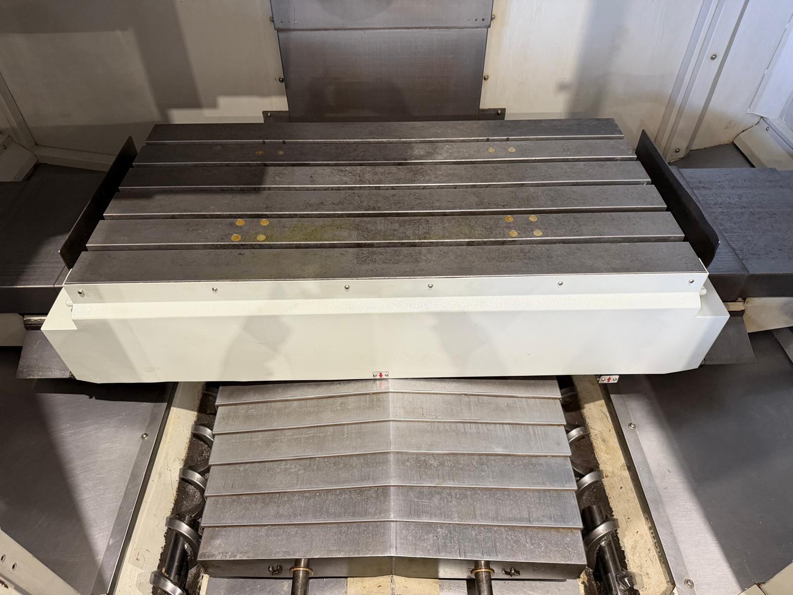 Quaser MV184C/12C CNC Vertical Machining Center - TSC, 12,000 RPM Mill 5