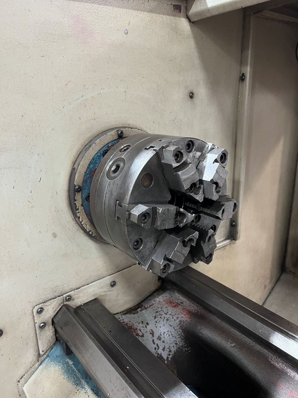 Romi Bridgeport EZ Path CNC Engine Lathe 6