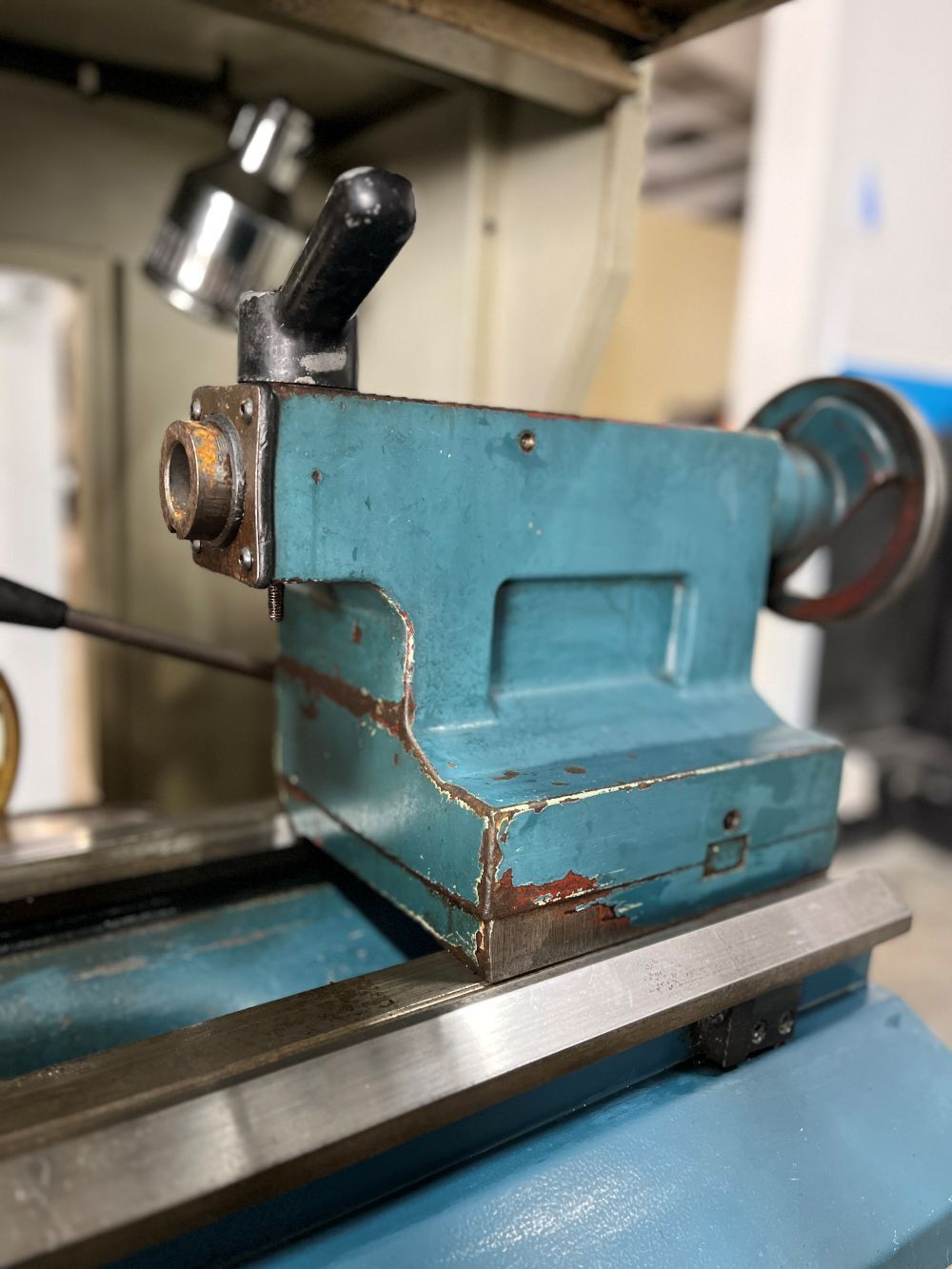 Romi Bridgeport EZ Path CNC Engine Lathe 8