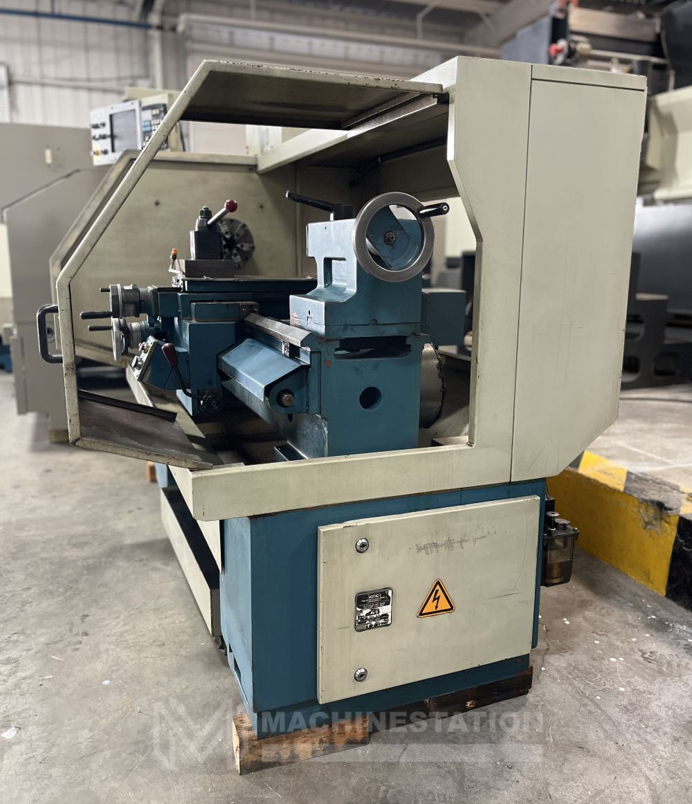 Romi Bridgeport EZ Path CNC Engine Lathe 3