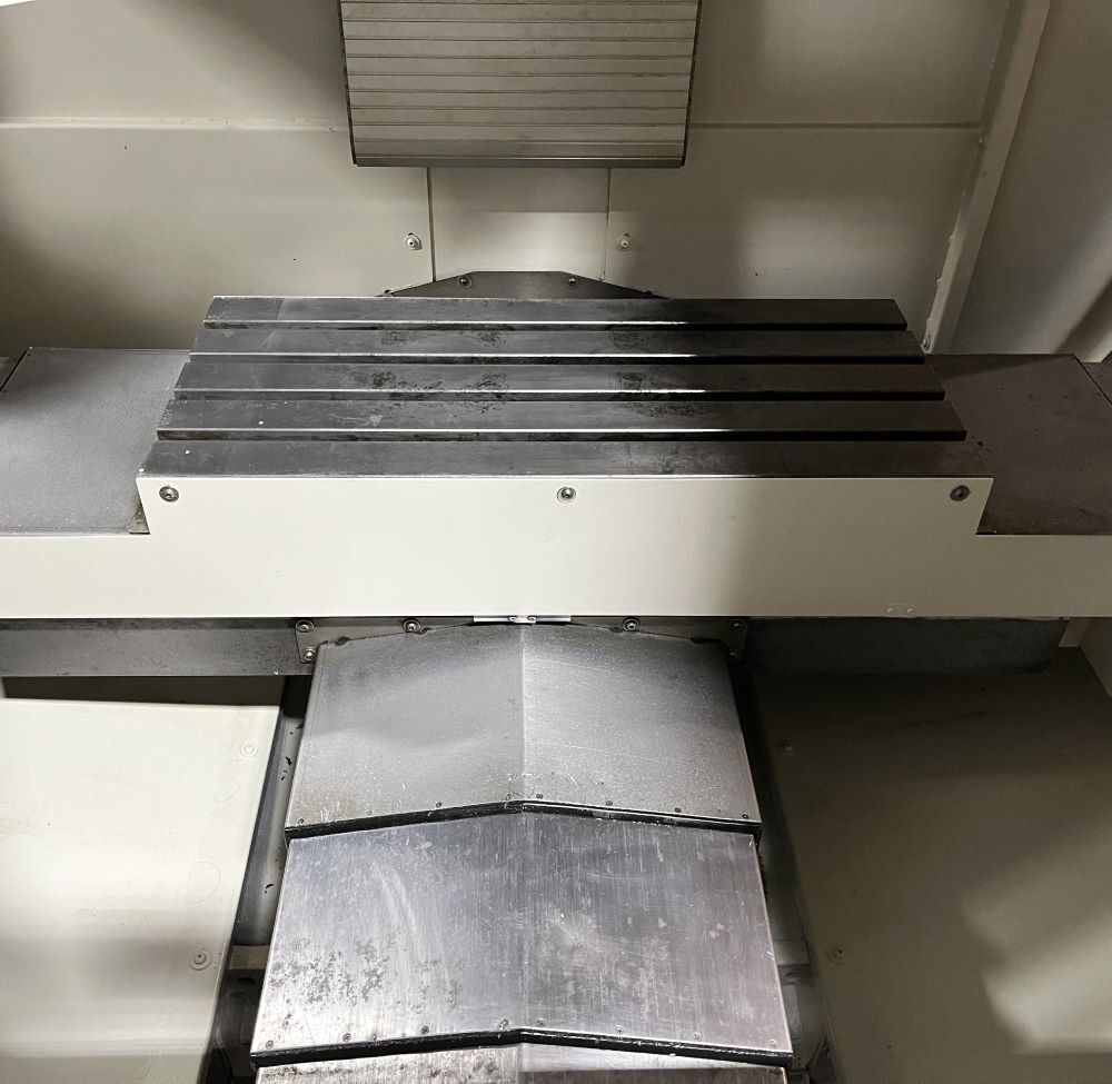 Sharp SV-2412S CNC Vertical Machining Center - Mill 6