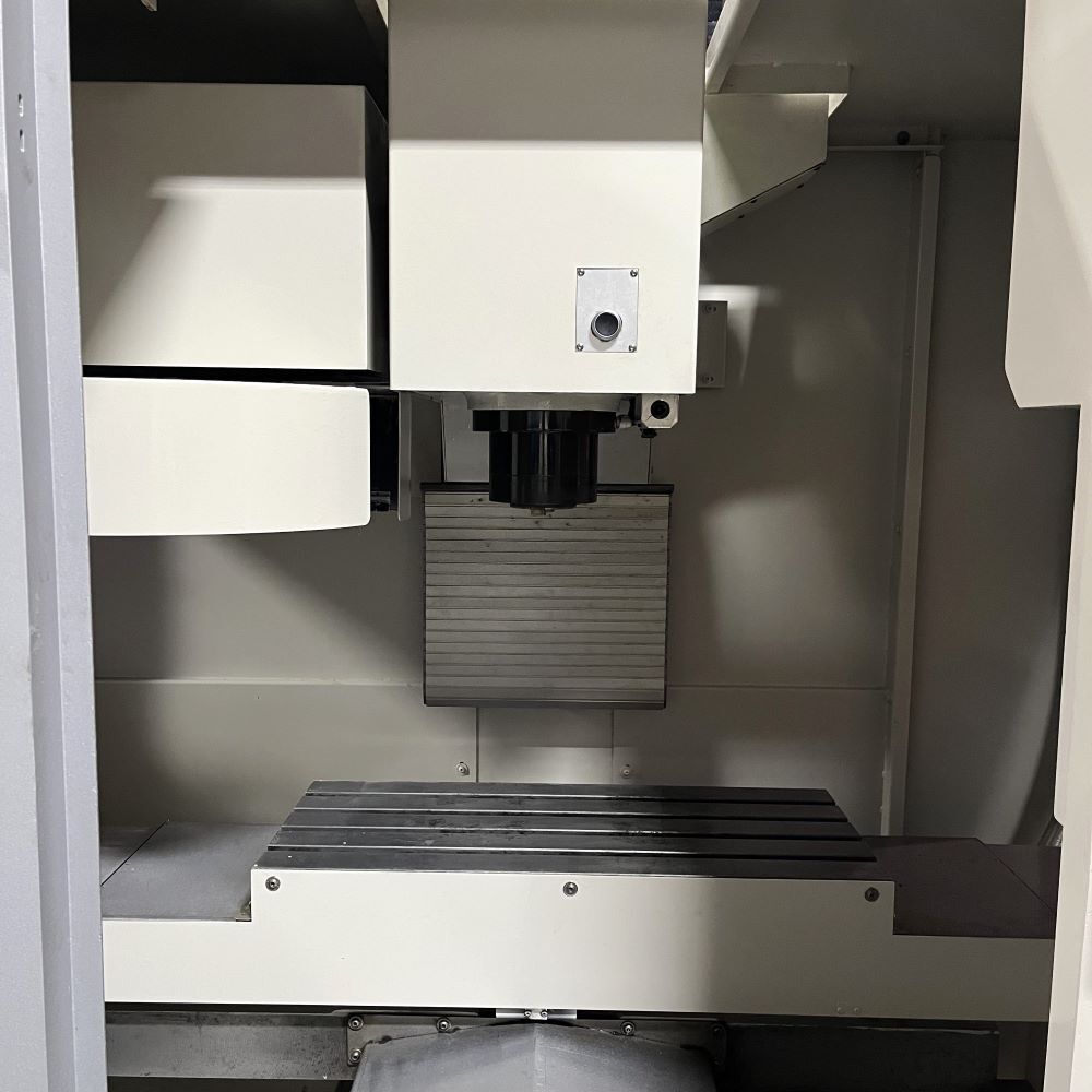 Sharp SV-2412S CNC Vertical Machining Center - Mill 7
