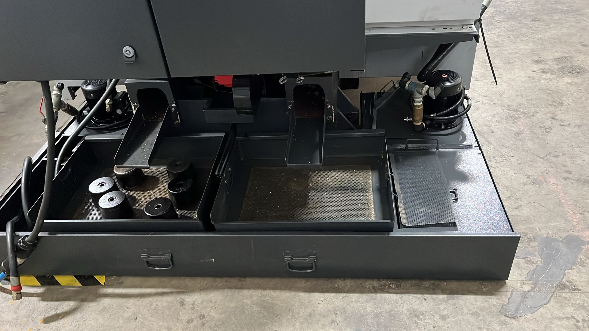 Sharp SVL-2517 SX-F CNC Vertical Machining Center - Mini Mill 12