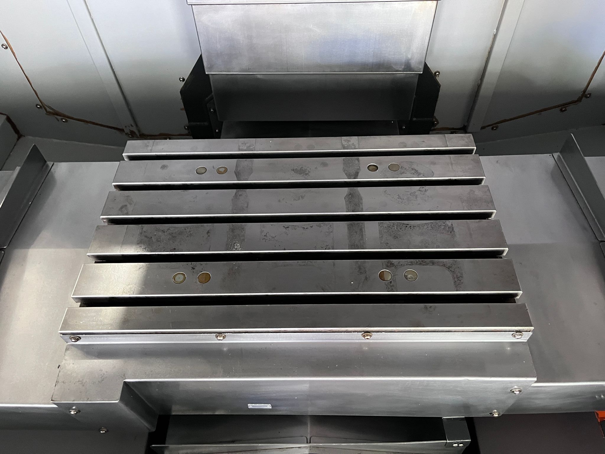 Sharp SVL-2517 SZ-F CNC Vertical Machining Center - Mini Mill 9
