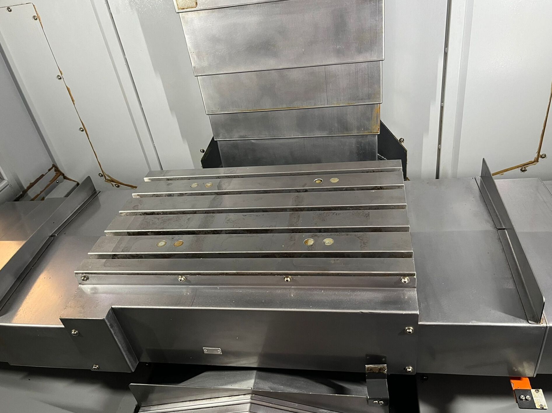 Sharp SVL-2517 SZ-F CNC Vertical Machining Center - Mini Mill 11
