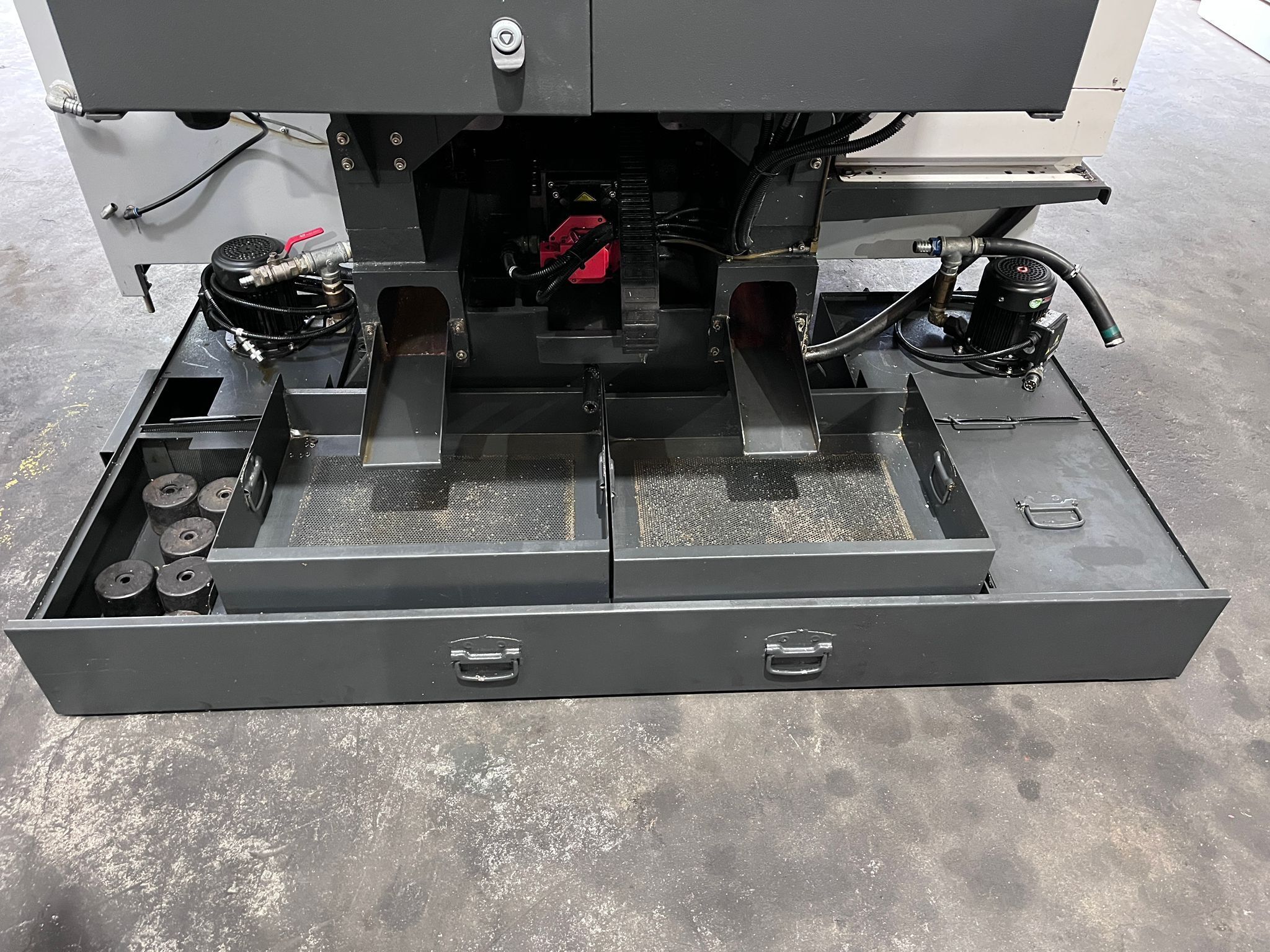 Sharp SVL-2517 SZ-F CNC Vertical Machining Center - Mini Mill 16