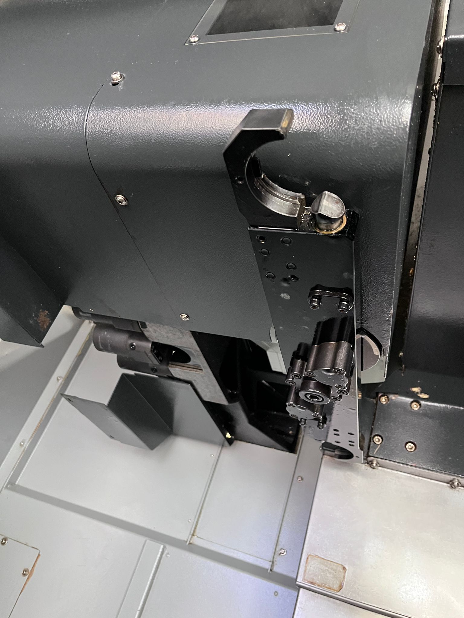 Sharp SVL-2517 SZ-F CNC Vertical Machining Center - Mini Mill 15