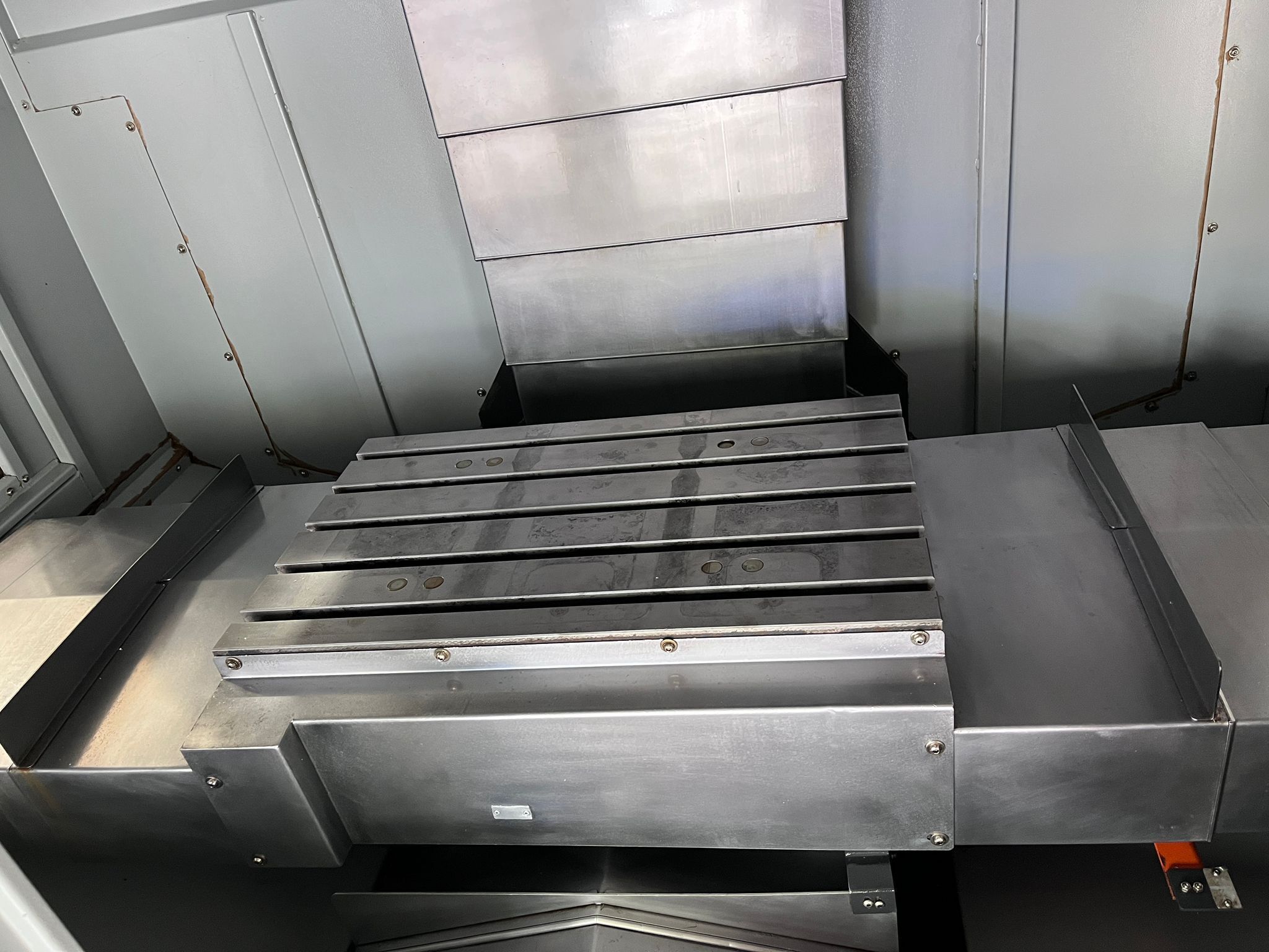 Sharp SVL-2517 SZ-F CNC Vertical Machining Center - Mini Mill 10