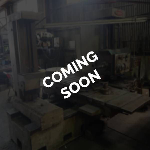 SHIBAURA BT-8CR CNC Boring Mill