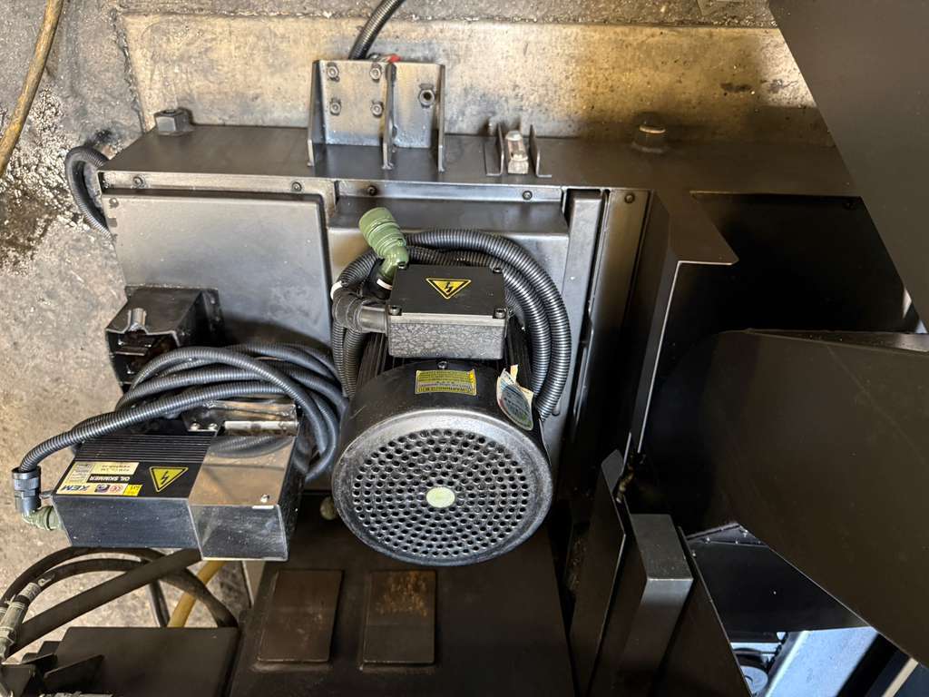 Smart NL-1500 CNC Turning Center - 2022 Lathe 14