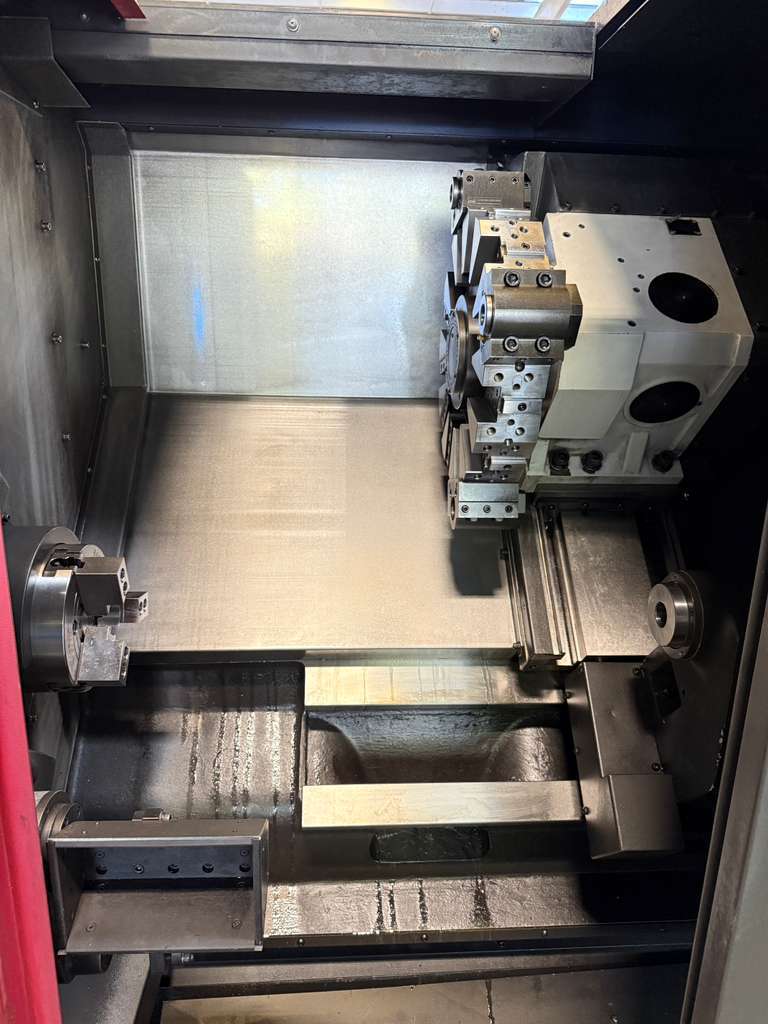 Smart NL-1500 CNC Turning Center - 2022 Lathe 8