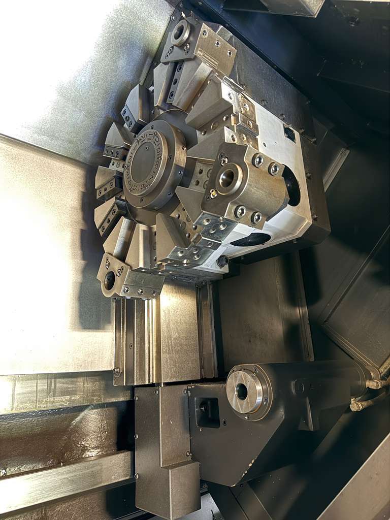Smart NL-1500 CNC Turning Center - 2022 Lathe 10