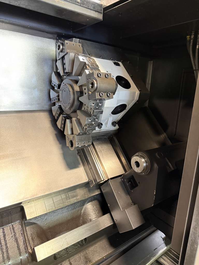 Smart NL-1500 CNC Turning Center - 2022 Lathe 11