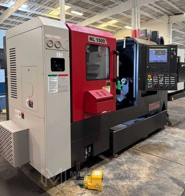 Smart NL-1500 CNC Turning Center - 2022 Lathe 2