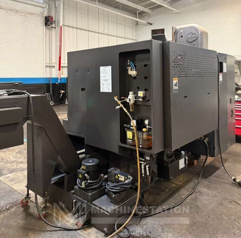Smart NL-1500 CNC Turning Center - 2022 Lathe 13