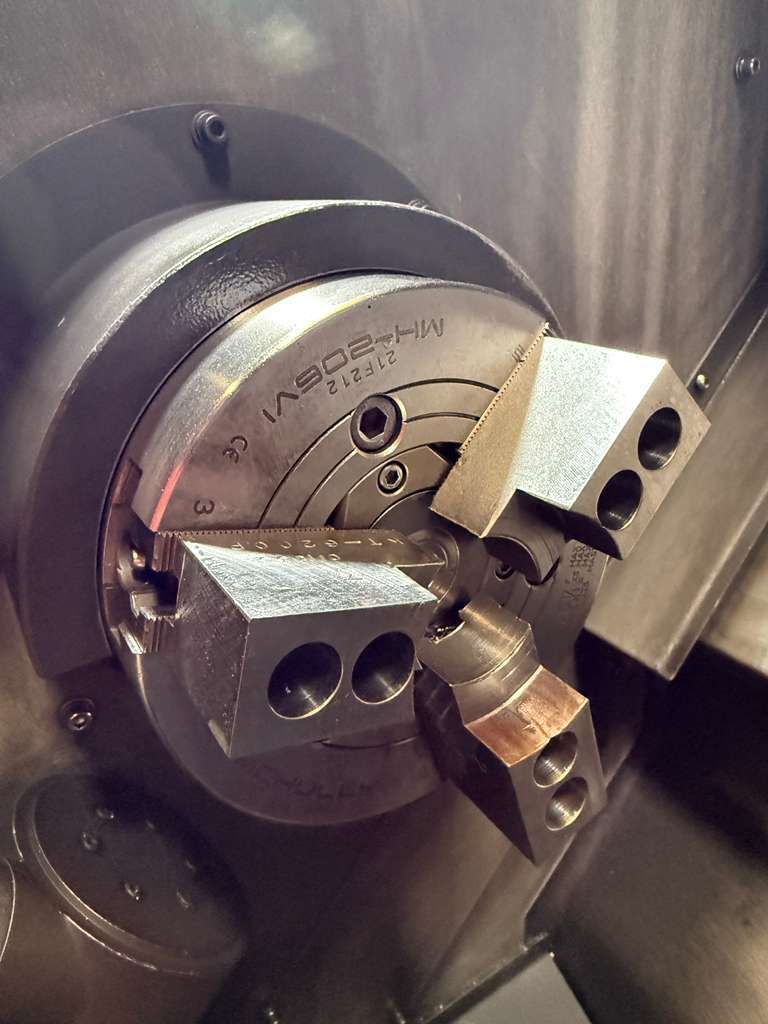 Smart NL-1500 CNC Turning Center - 2022 Lathe 9