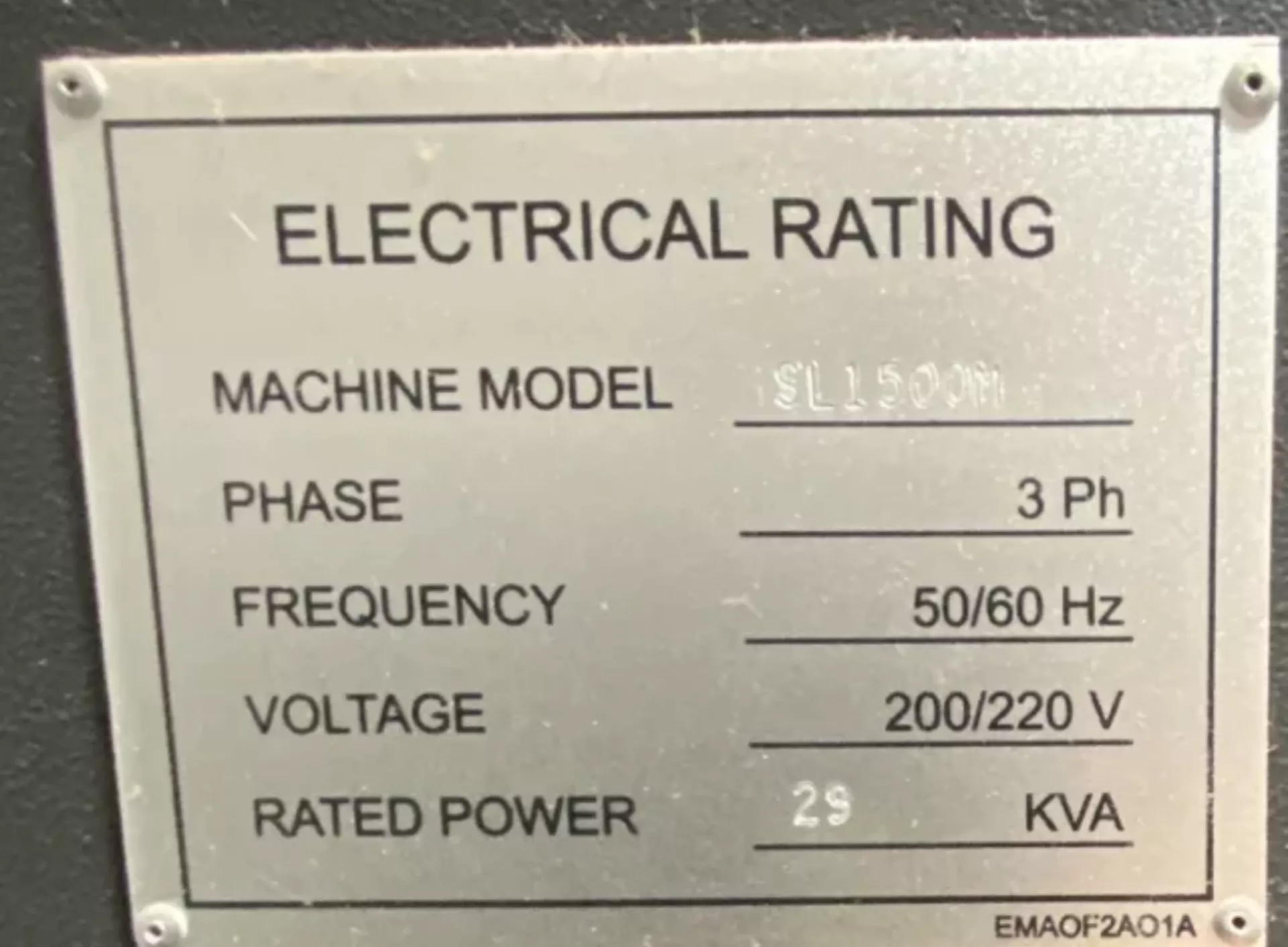 SMEC SL20 500 4
