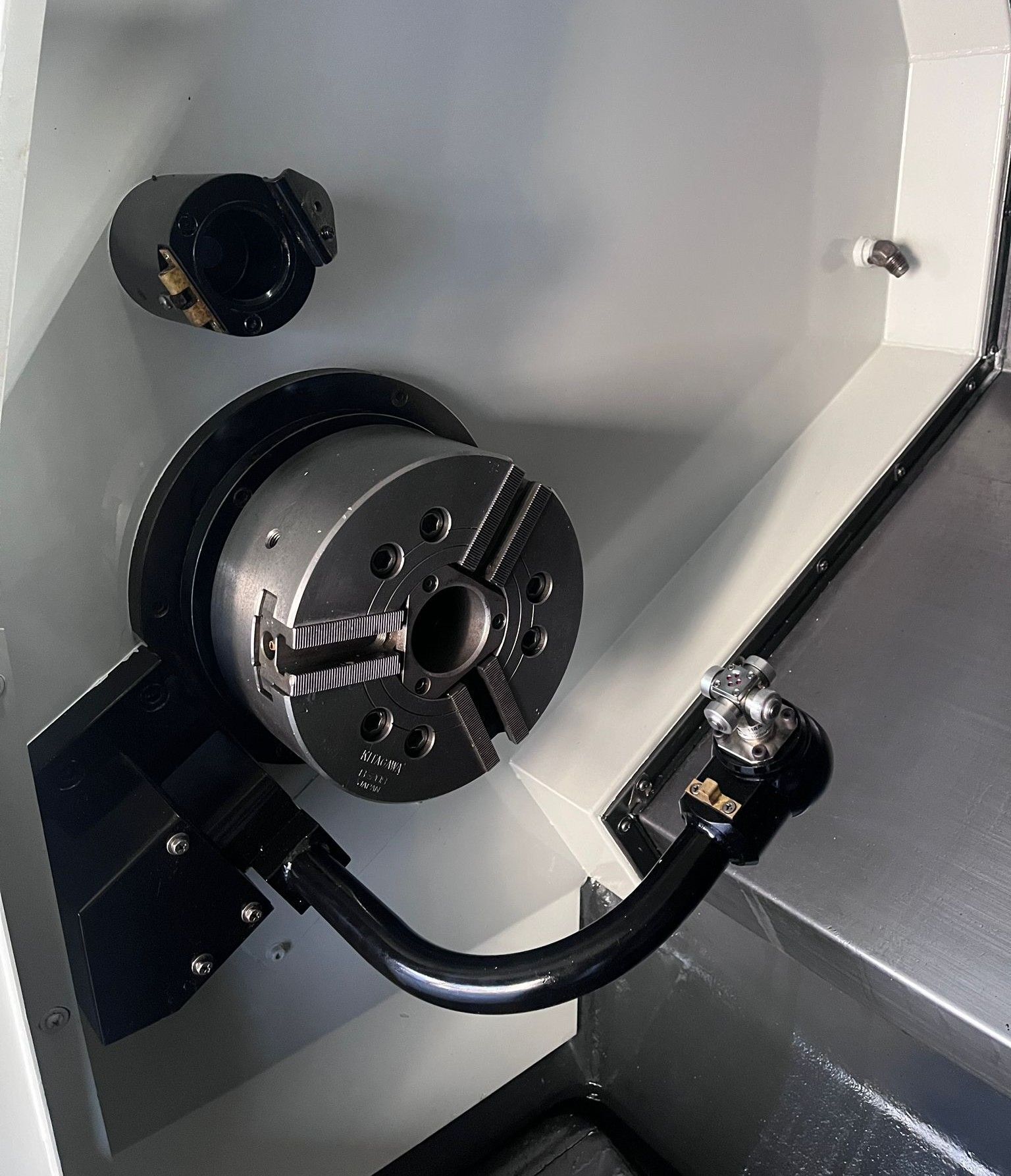 Takisawa EX-108 CNC Turning Center - Lathe 8
