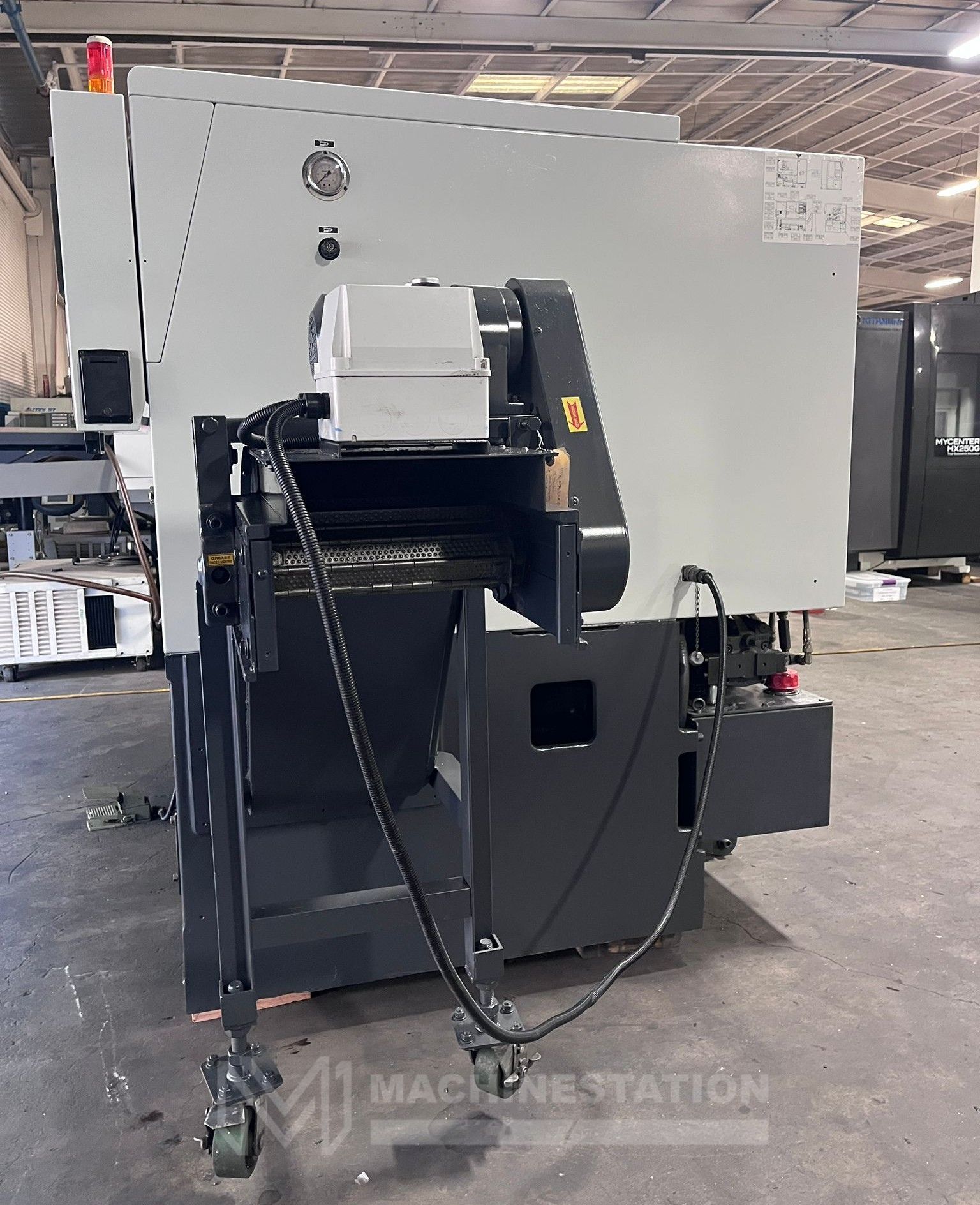 Takisawa EX-108 CNC Turning Center - Lathe 13