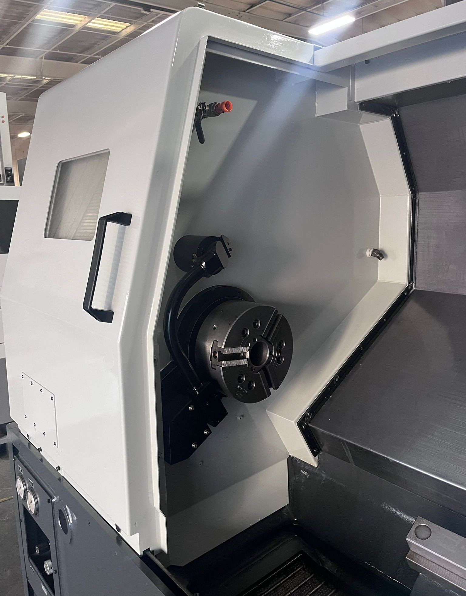 Takisawa EX-108 CNC Turning Center - Lathe 7